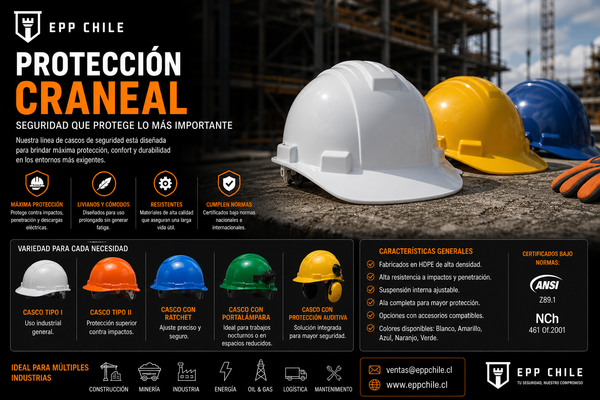 Protección Craneal