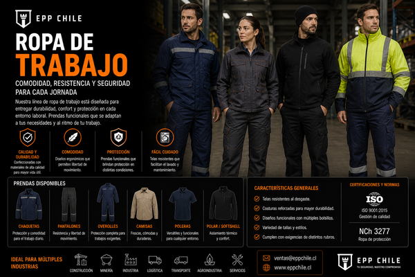 Ropa de Trabajo