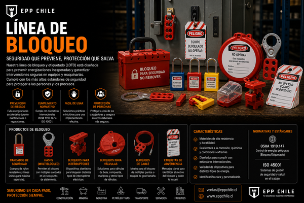 Linea de bloqueo