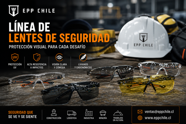 Lentes de seguridad