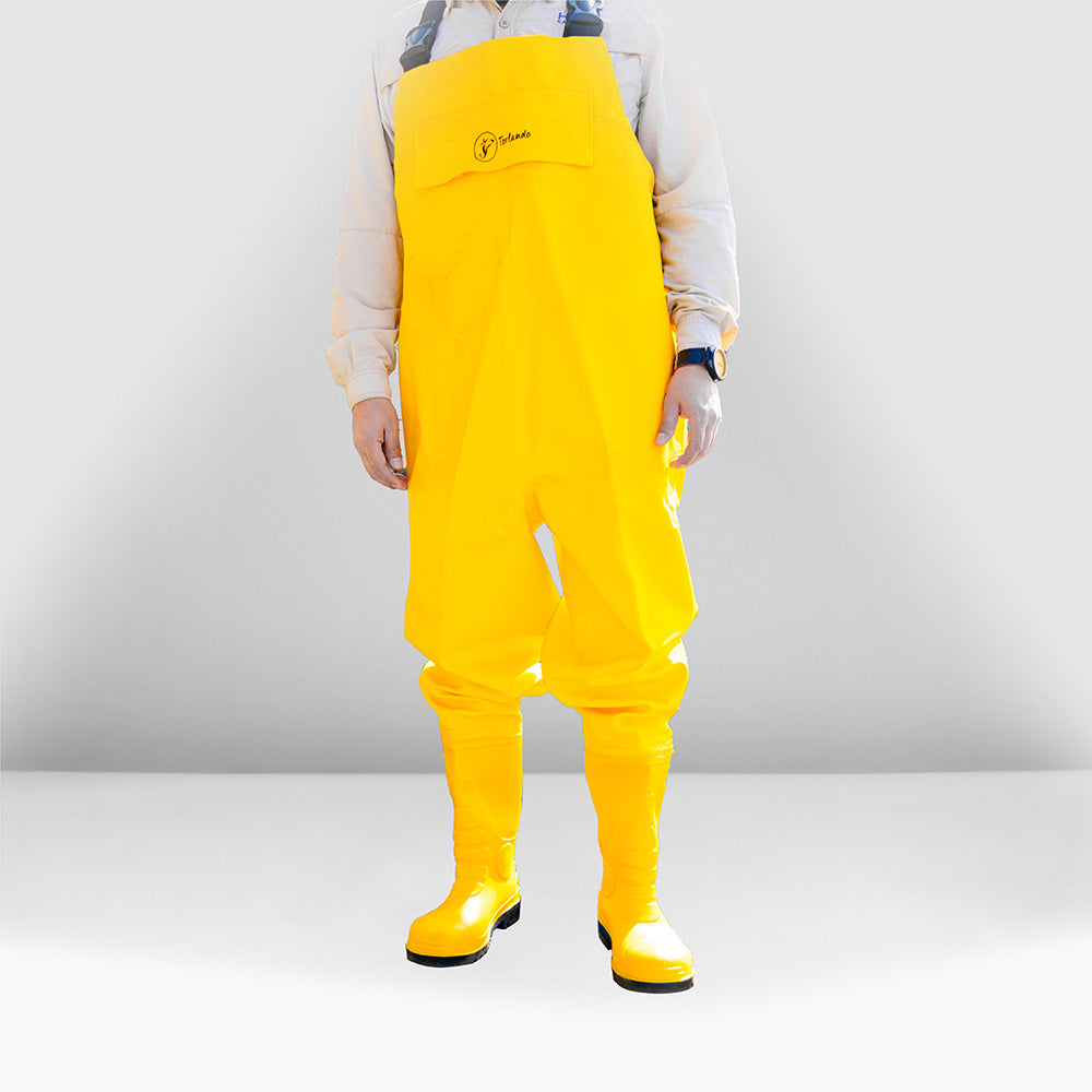 Traje Wader de Seguridad LÍNEA TORLANDO TO-925