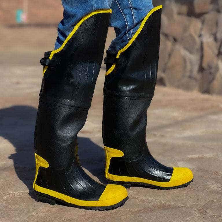 Bota de Seguridad LÍNEA TORLANDO