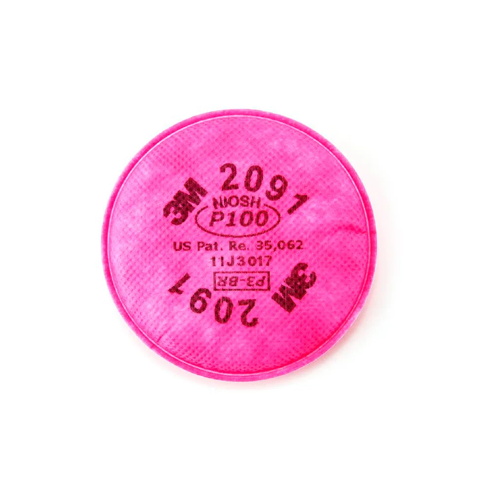 FILTRO 3M 2091 PARA PARTÍCULAS