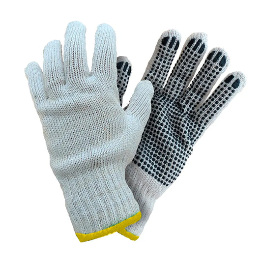 2-STRAND PVC PALM THREAD GLOVE