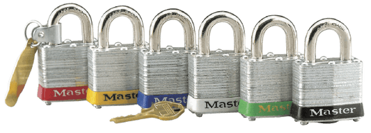 CANDADO MASTERLOCK 3