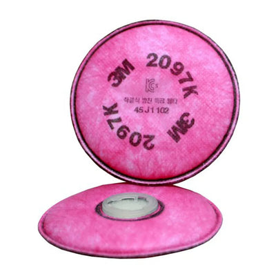 FILTRO 3M 2097 PARA PARTÍCULAS