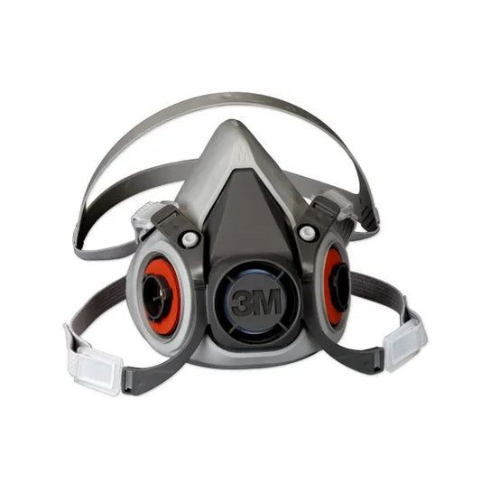 Respirador 3M 6100 Medio Rostro