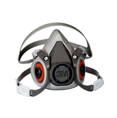 Respirador 3M 6100 Medio Rostro