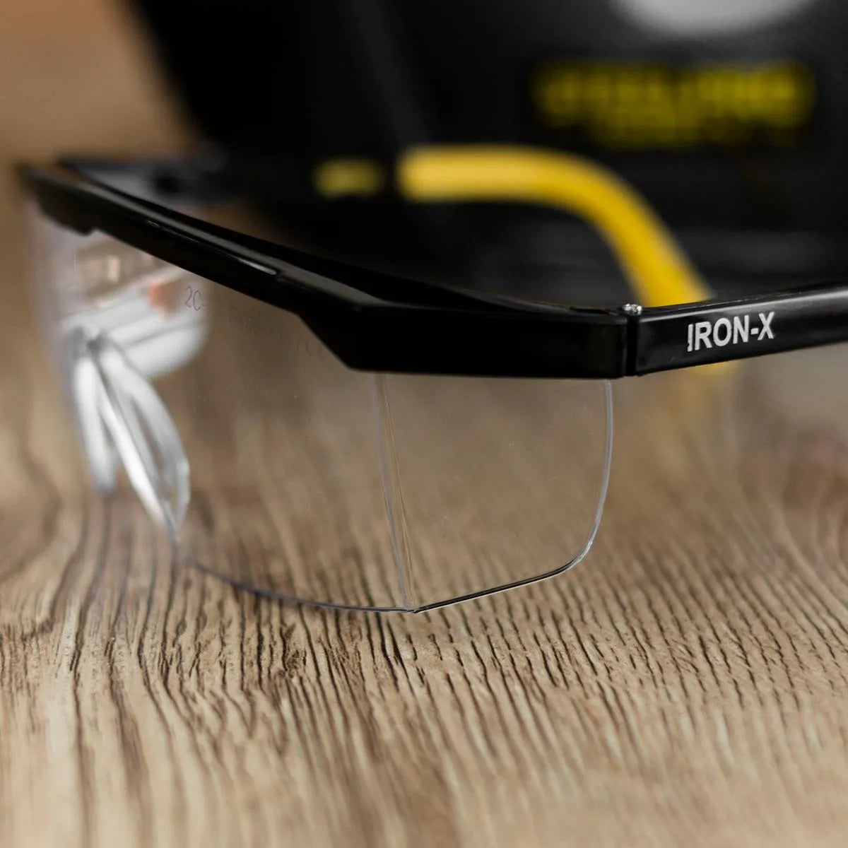 IRON-X IX07 SAFETY LENS