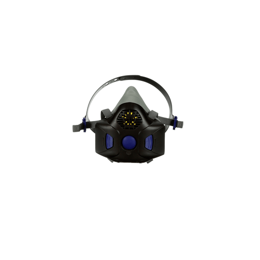 Respirador 3M Secure Click Medio Rostro