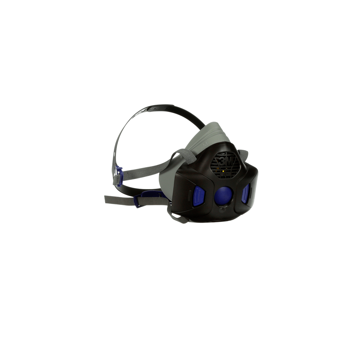 Respirador 3M Secure Click Medio Rostro