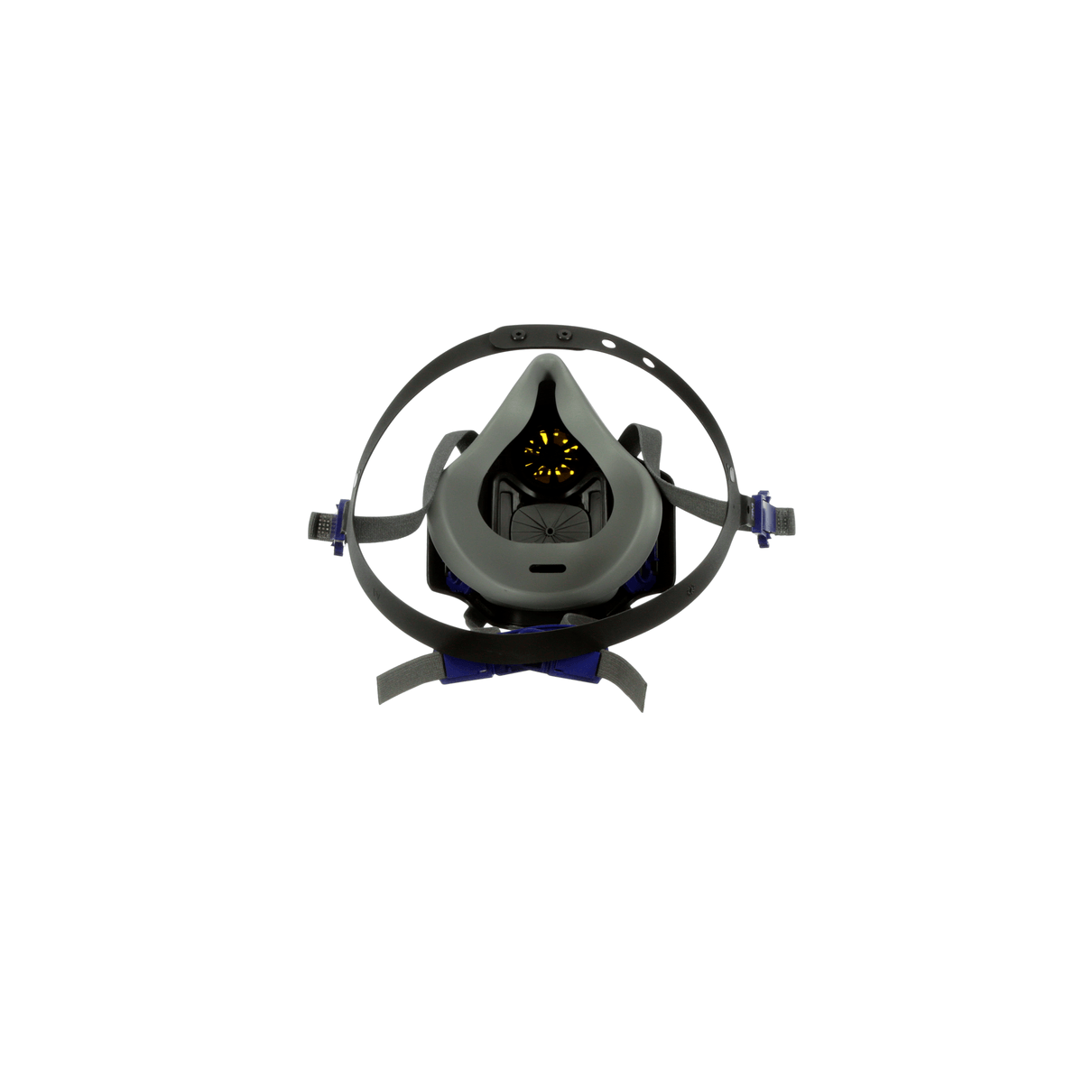 Respirador 3M Secure Click Medio Rostro