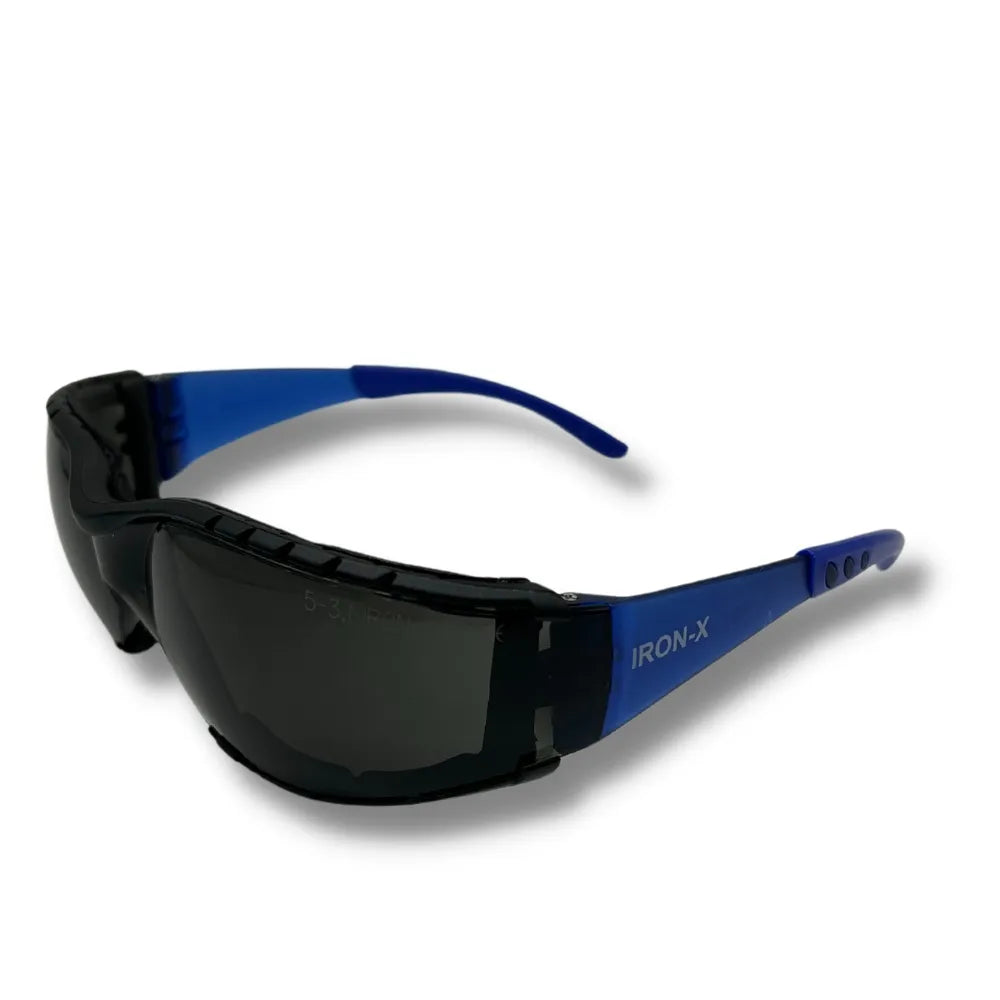 IRON-X IX10 SAFETY LENS