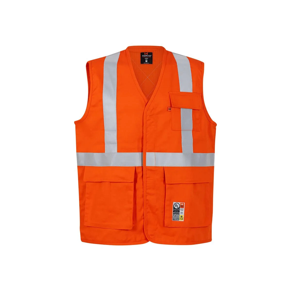 CHALECO GEOLOGO IGNIFUGO KORVO KFR610