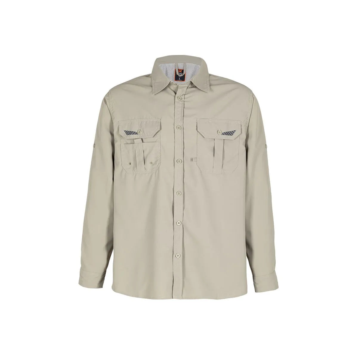 CAMISA ANTIÁCIDA KORVO ASK200