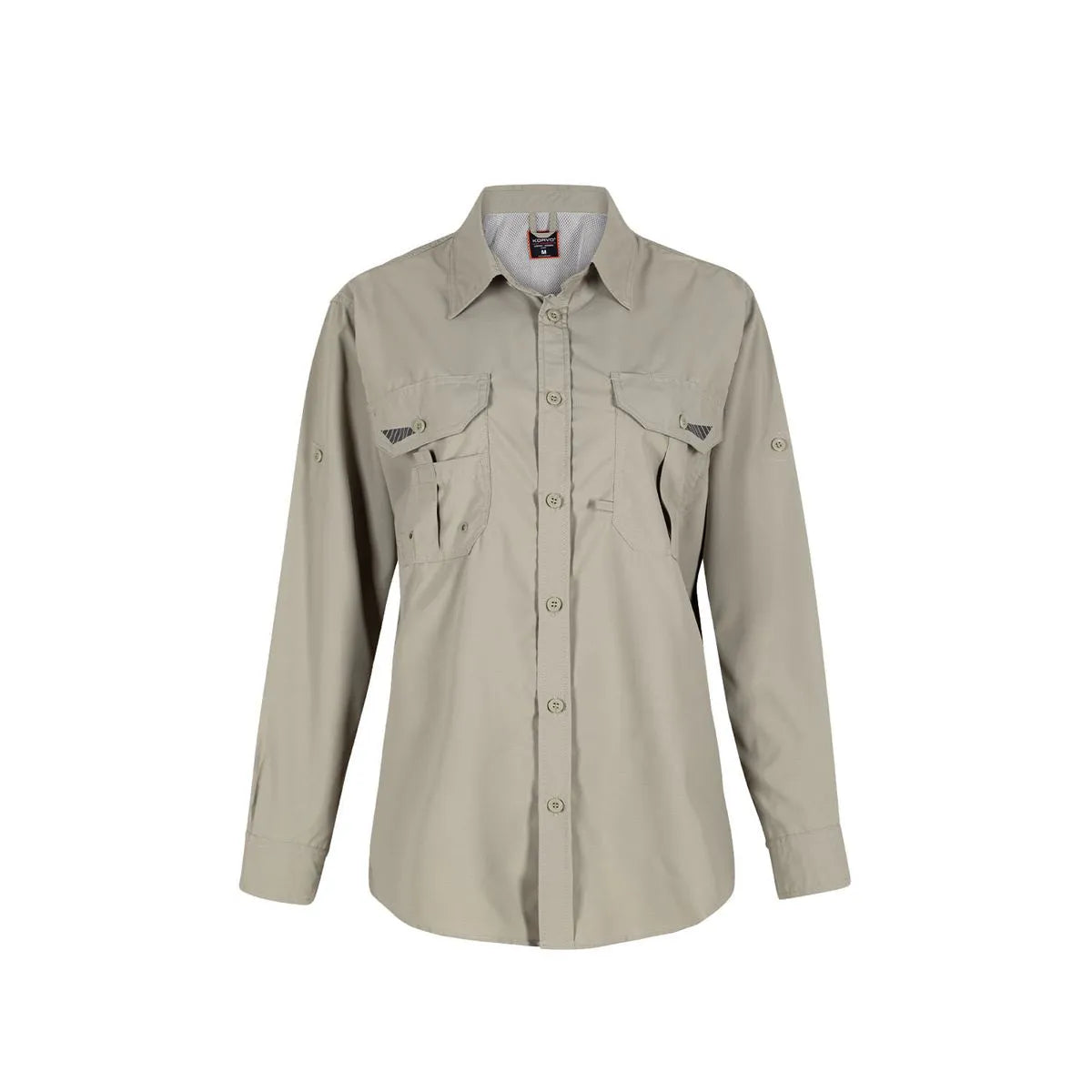 KORVO ASK200 WOMEN'S ANTACID BLOUSE