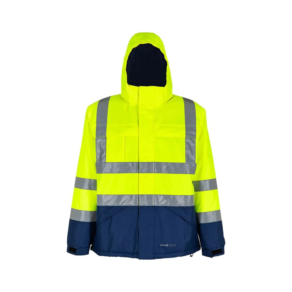 PARKA CERTIFICADA IRON-X IX-400