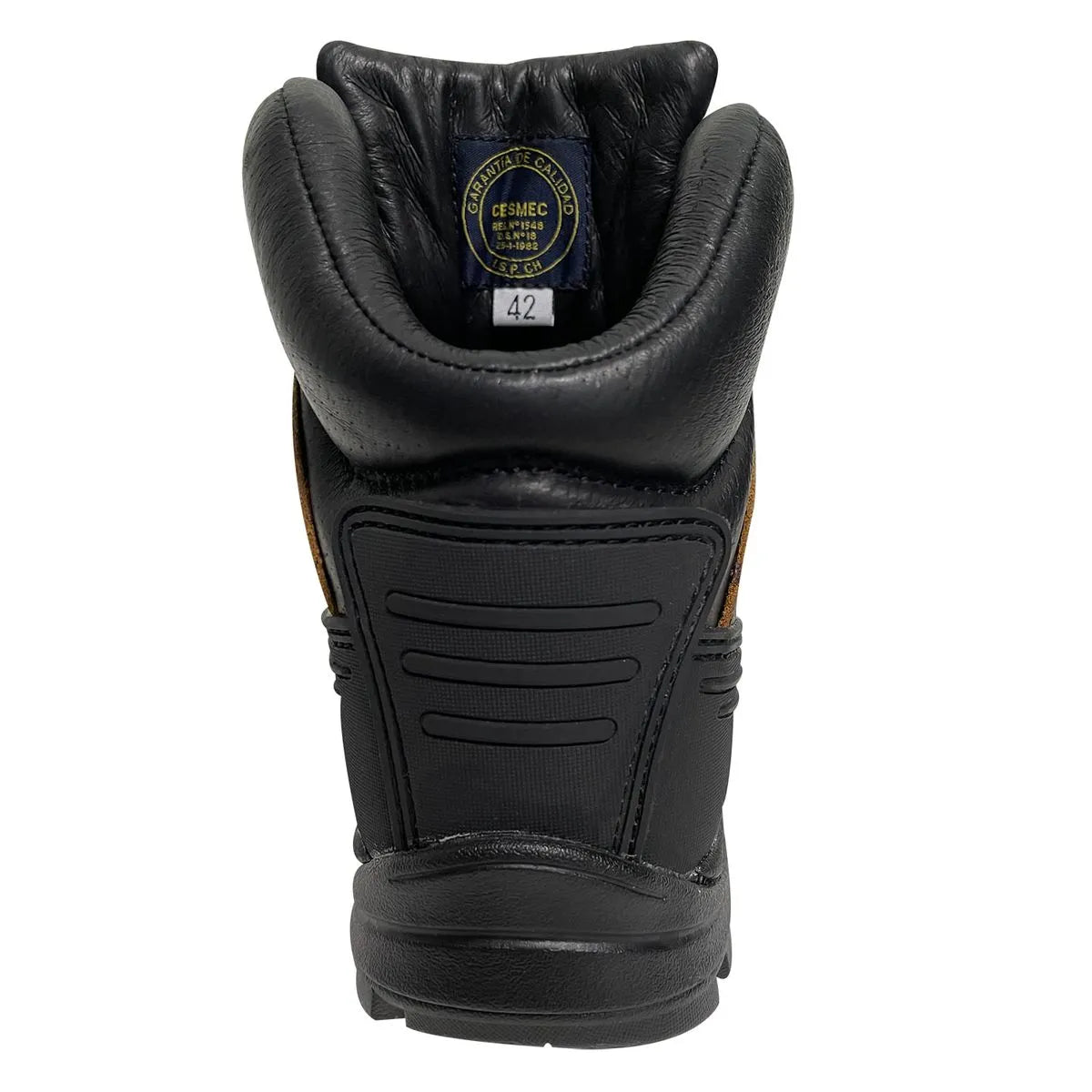 ZAPATO DE SEGURIDAD EDELBROCK ED 105 PULL UP