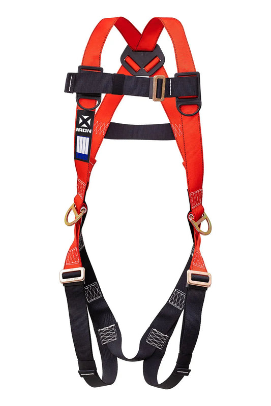 ARNES DE 3 ARGOLLAS ESTANDAR ACONCAGUA IRON-X