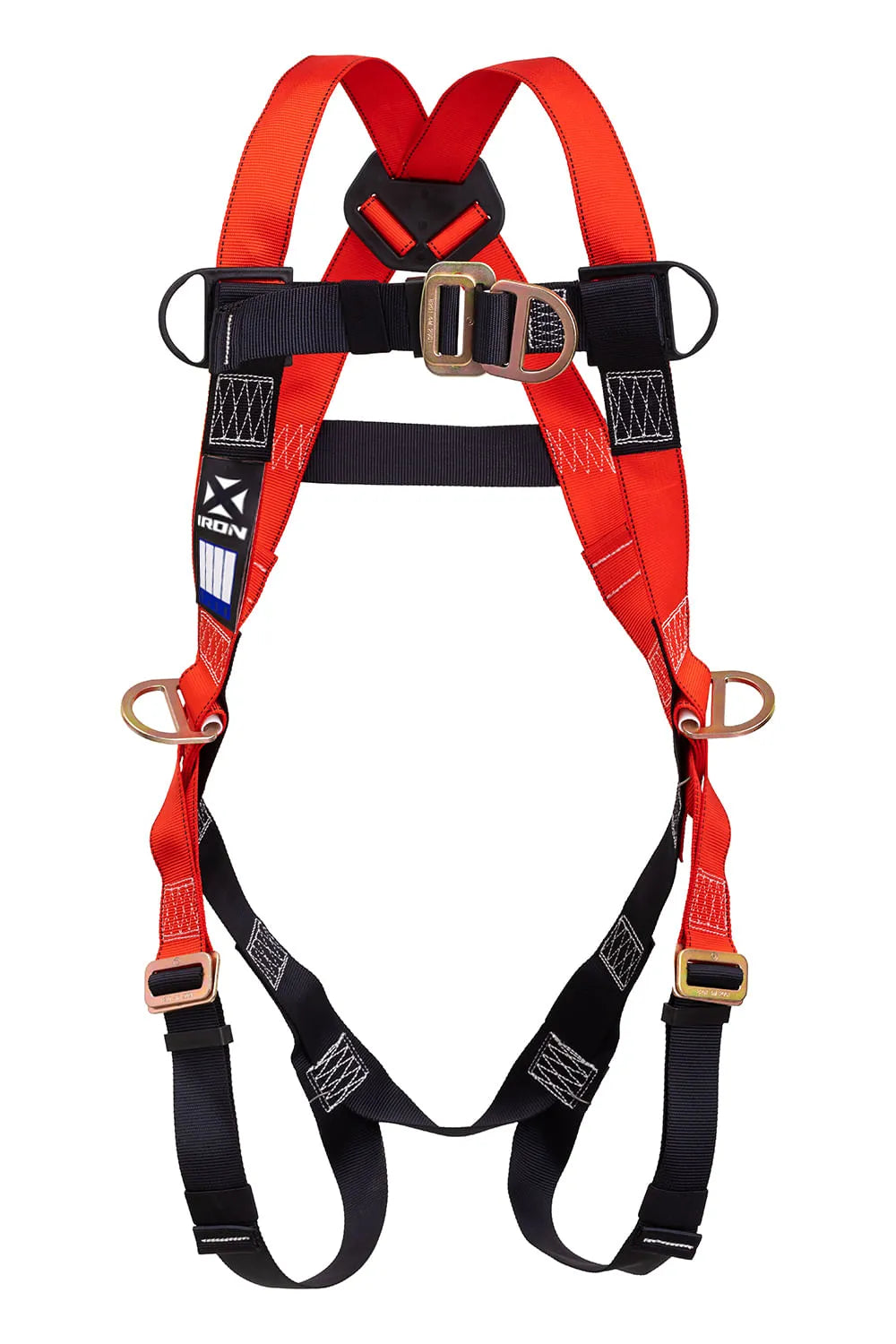 ARNES DE 4 ARGOLLAS ESTANDAR NANCAGUA IRON-X