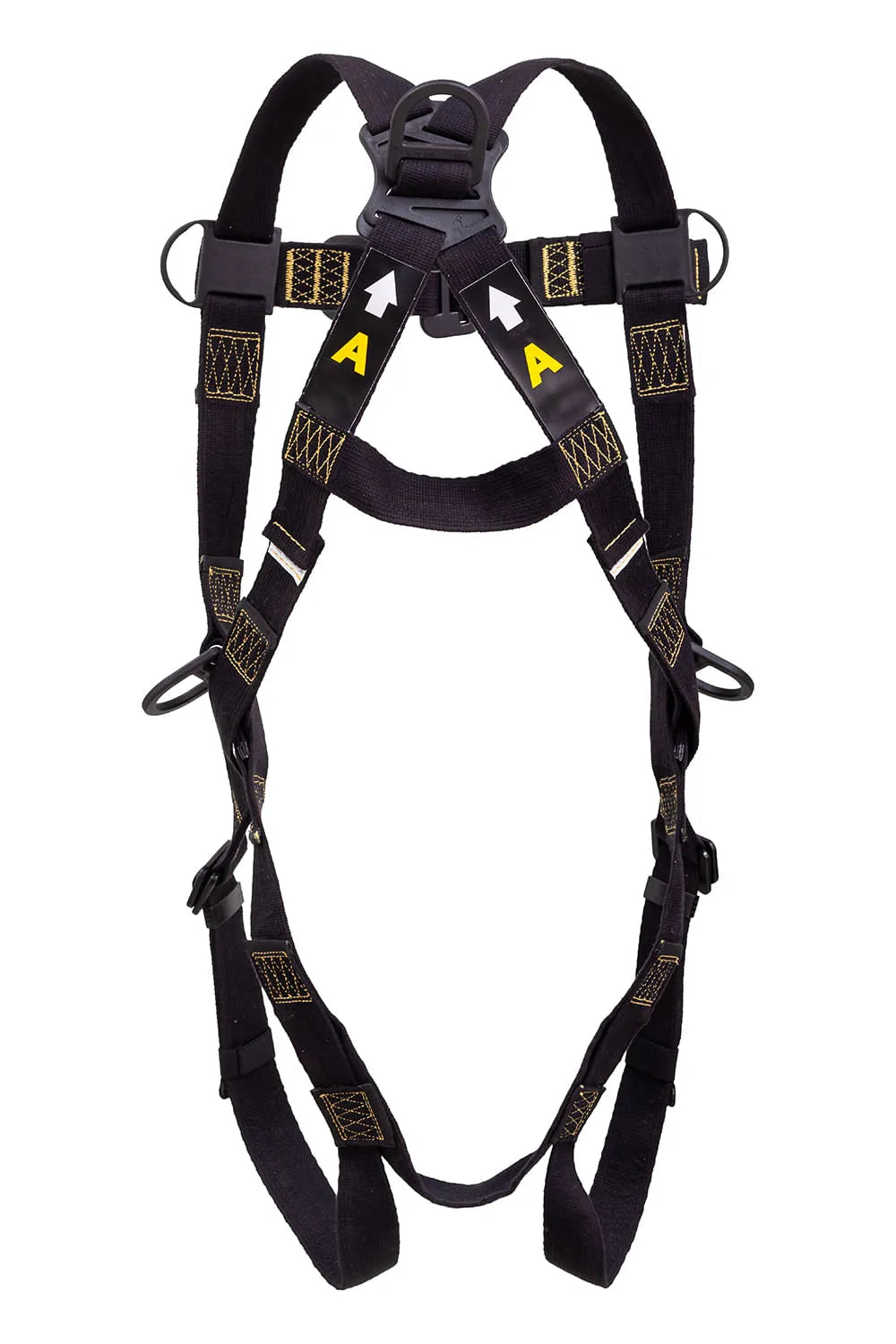 ARNES DE SEGURIDAD DIELECTRICO 4 ARGOLLAS LINZOR IRON-X