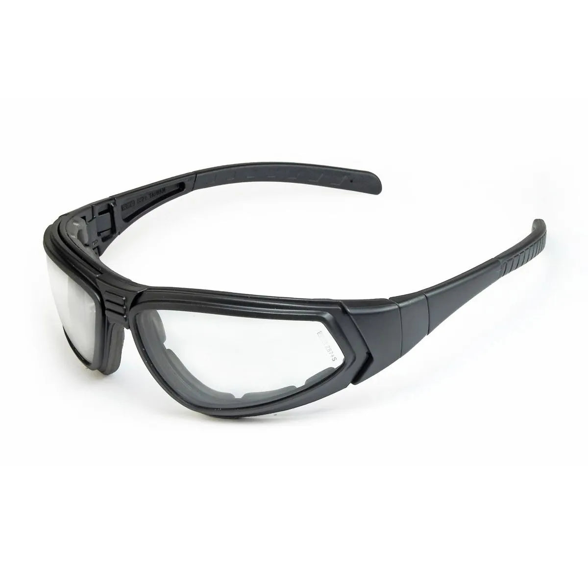 Antiparra y Lente MSA Dual Fit Color Claro