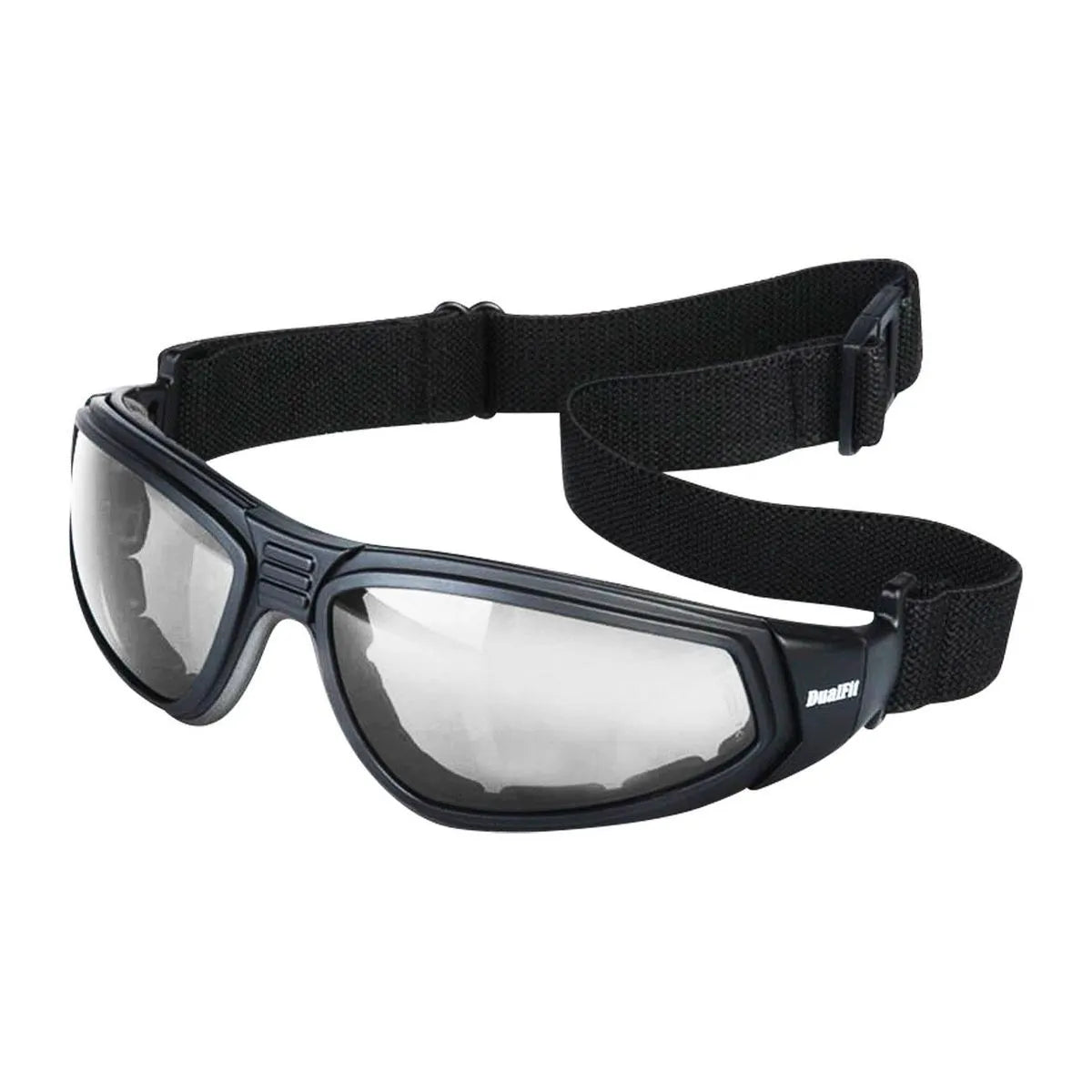 Antiparra y Lente MSA Dual Fit Color Claro
