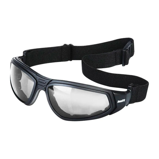 Antiparra y Lente MSA Dual Fit Color Claro