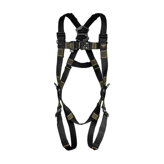Arnés Cobra 3000 4 Argollas Kevlar Con Faja Multitalla