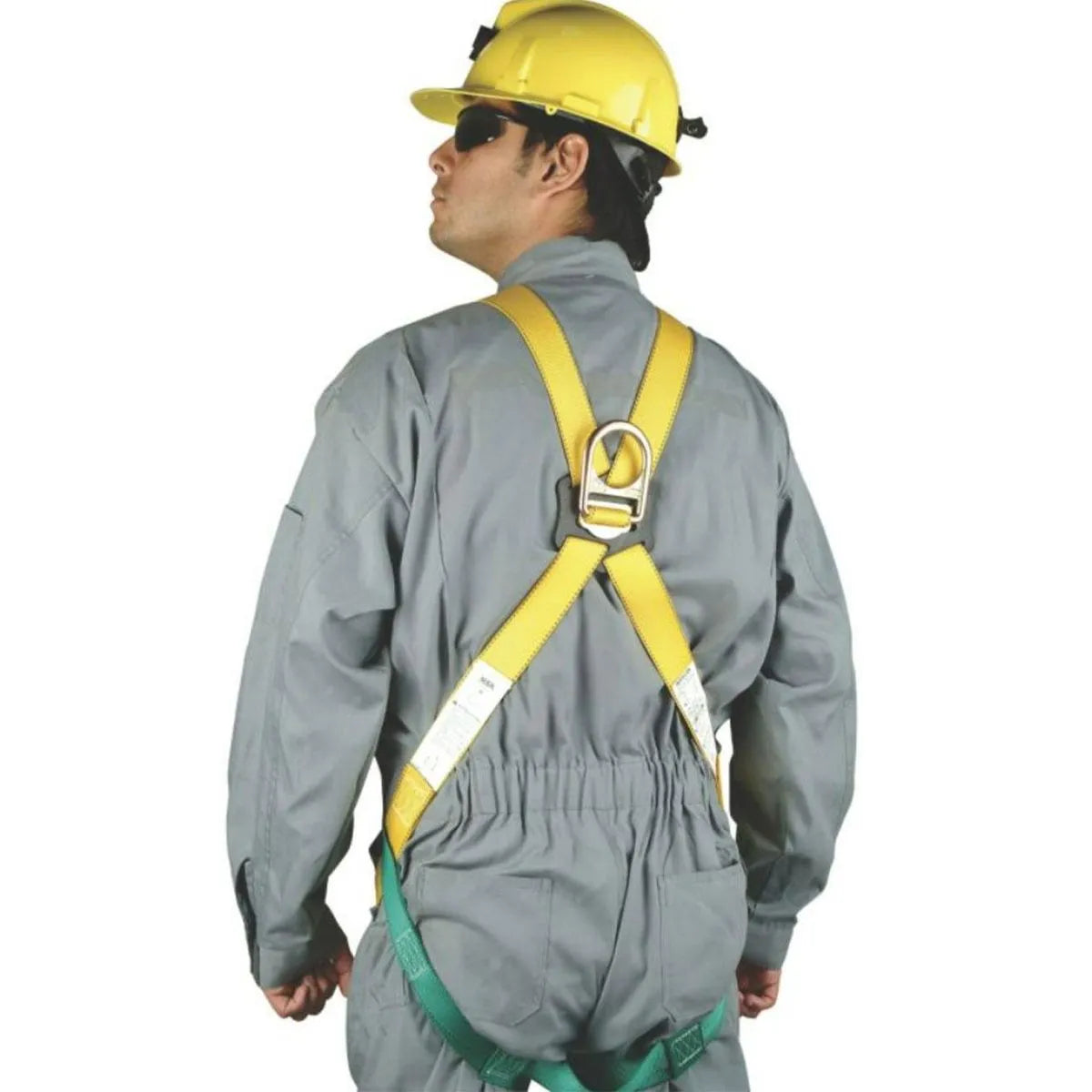 Arnes MSA Cuerpo Completo 3 Argollas