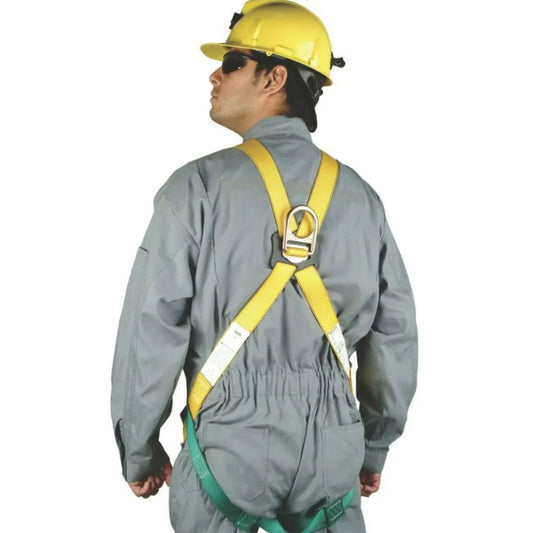 Arnes MSA Cuerpo Completo 3 Argollas