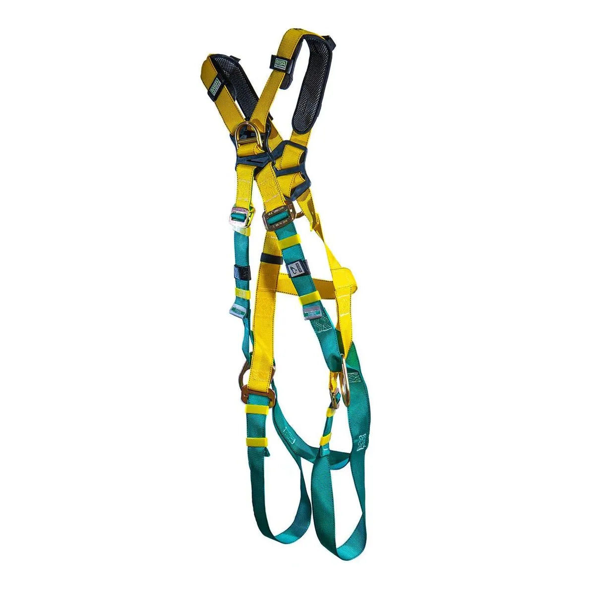 Arnes MSA Cuerpo Completo 4 argollas