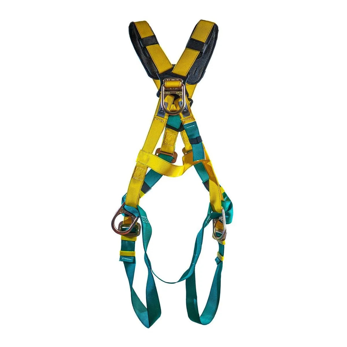 Arnes MSA Cuerpo Completo 4 argollas