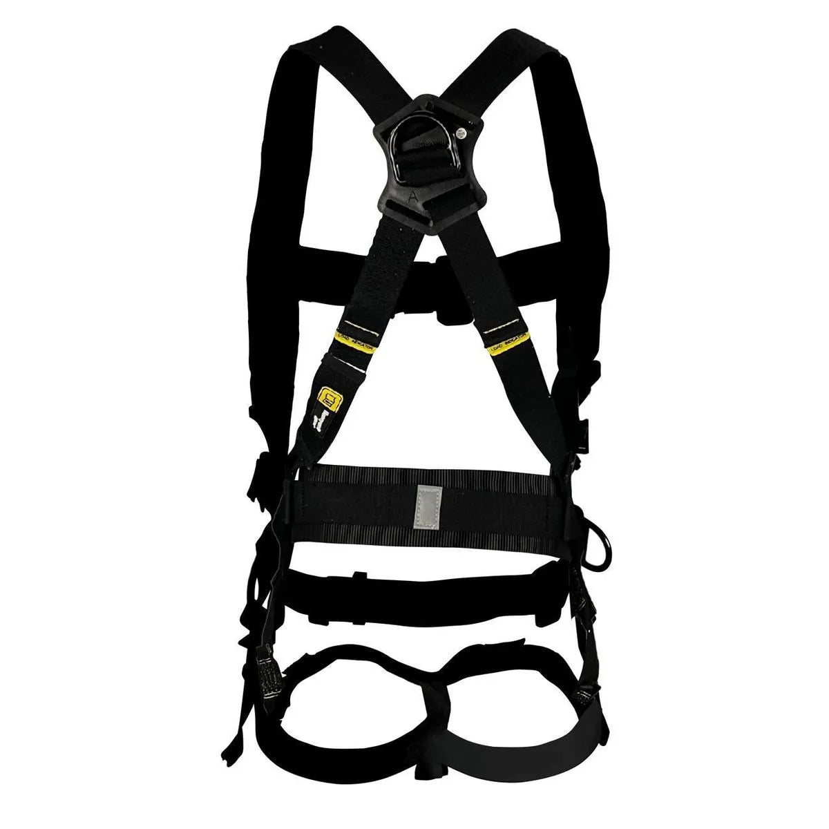 Arnés Miller soldador Kevlar Vulcano 4 argollas