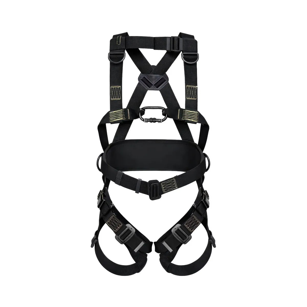 Arnés de Seguridad FPX 1200 Kevlar 4 Argollas con Faja