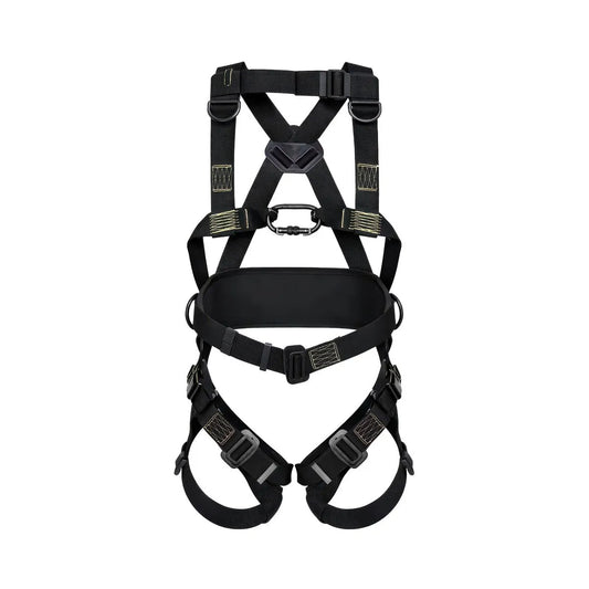 Arnés de Seguridad FPX 1200 Kevlar 4 Argollas con Faja