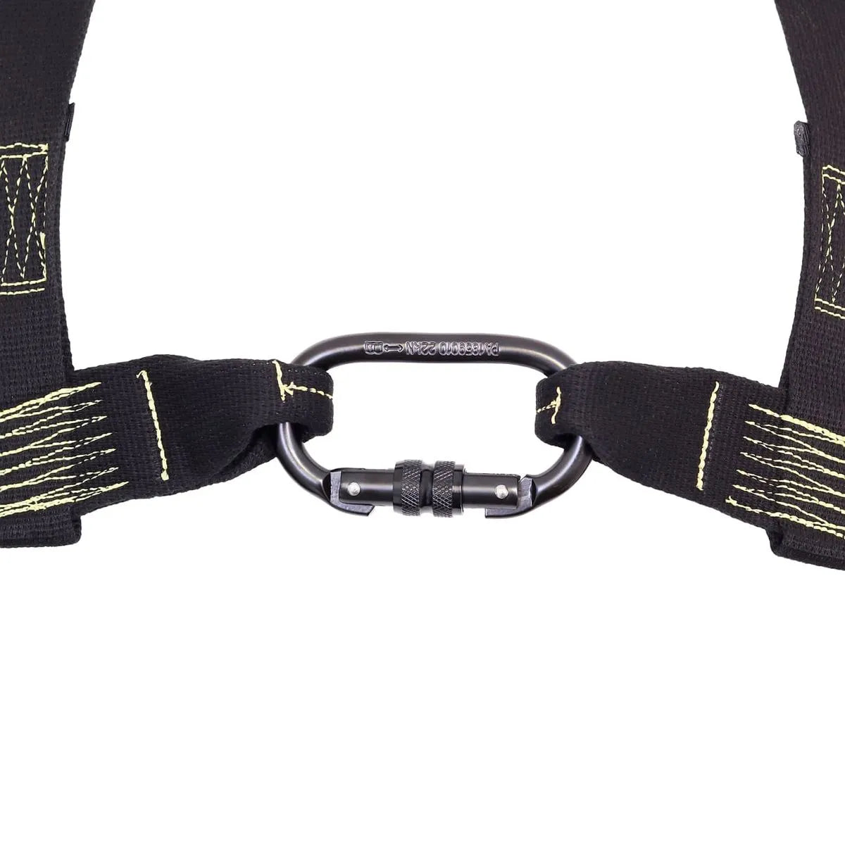 Arnés de Seguridad FPX 1200 Kevlar 4 Argollas con Faja