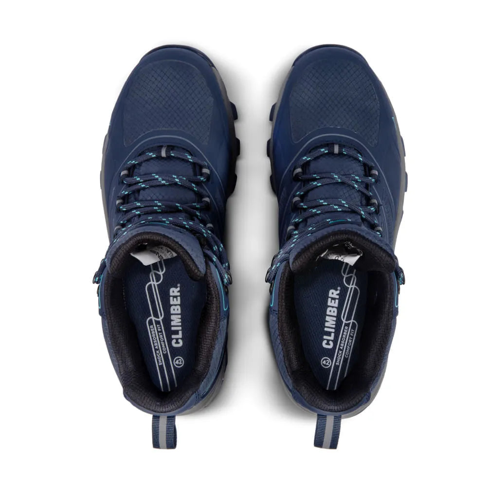 BOTÍN DE SEGURIDAD IMPERMEABLE CLIMBER THORENS MUJER