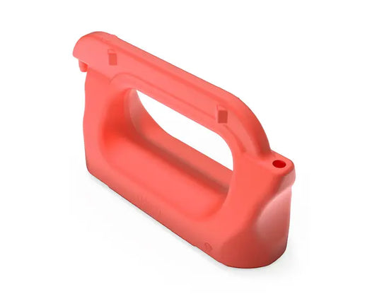 Barrera Roja un Anclaje