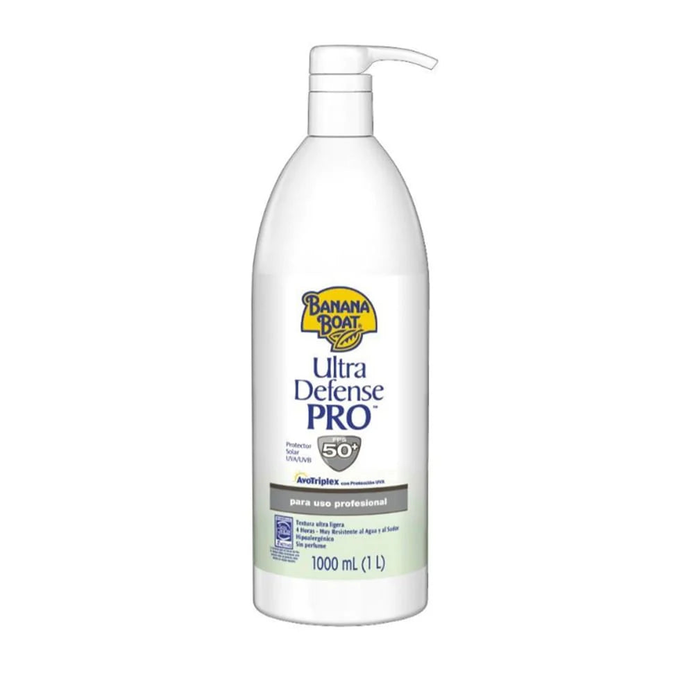 Bloqueador Solar Banana Boat 1 Lt. FPS 50+