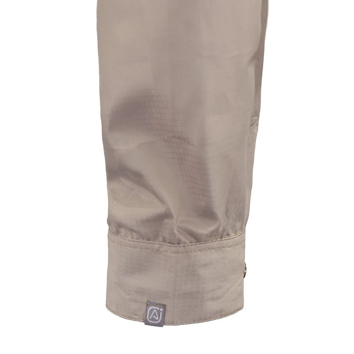 Blusa Lightwind W2000 Beige Mujer UV