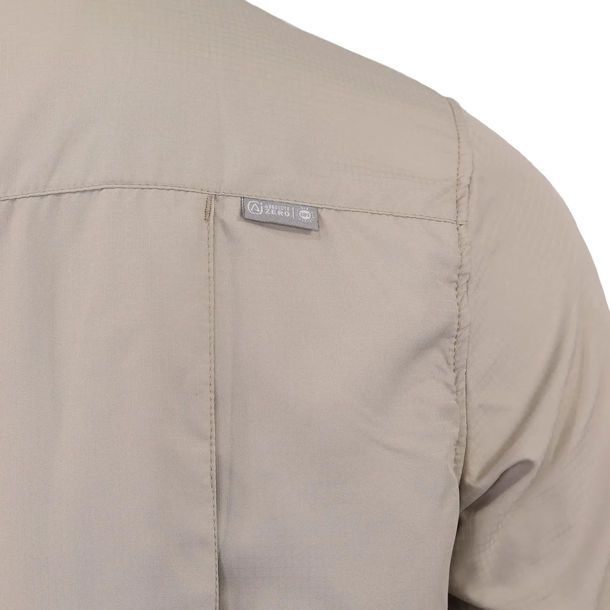 Blusa Lightwind W2000 Beige Mujer UV