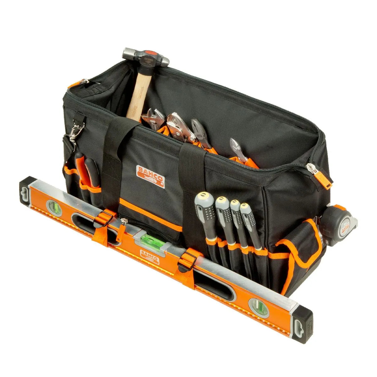 Bolso Porta Herramientas Base Rígida