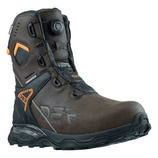 Bota Andes Cuero Pull UP