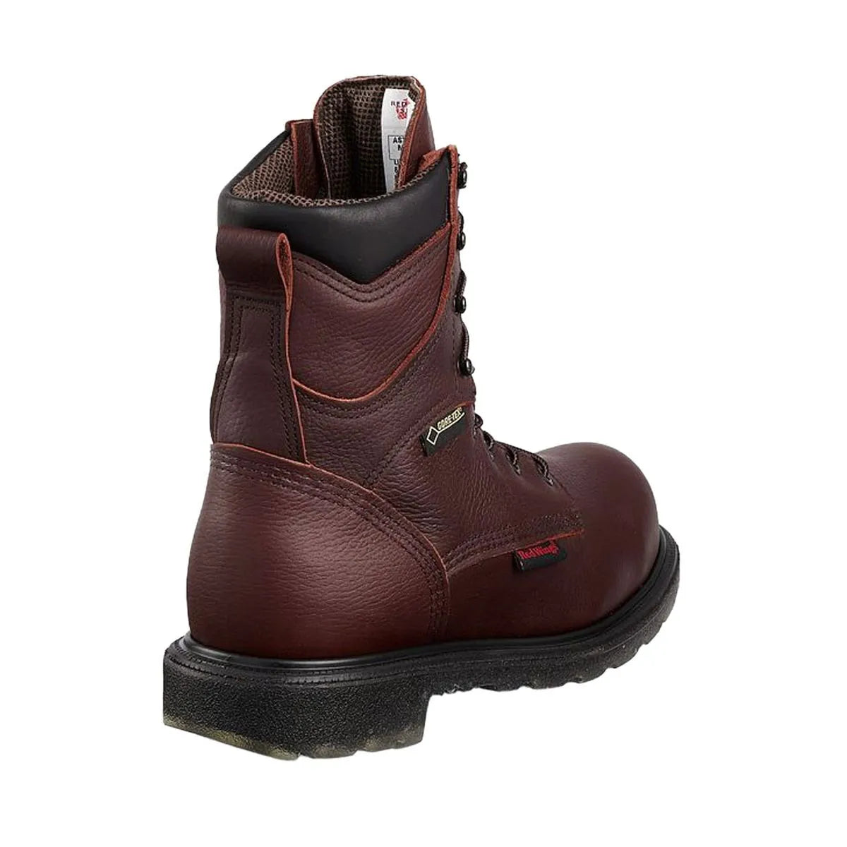 Bota De Seguridad Red Wing 2412 Café