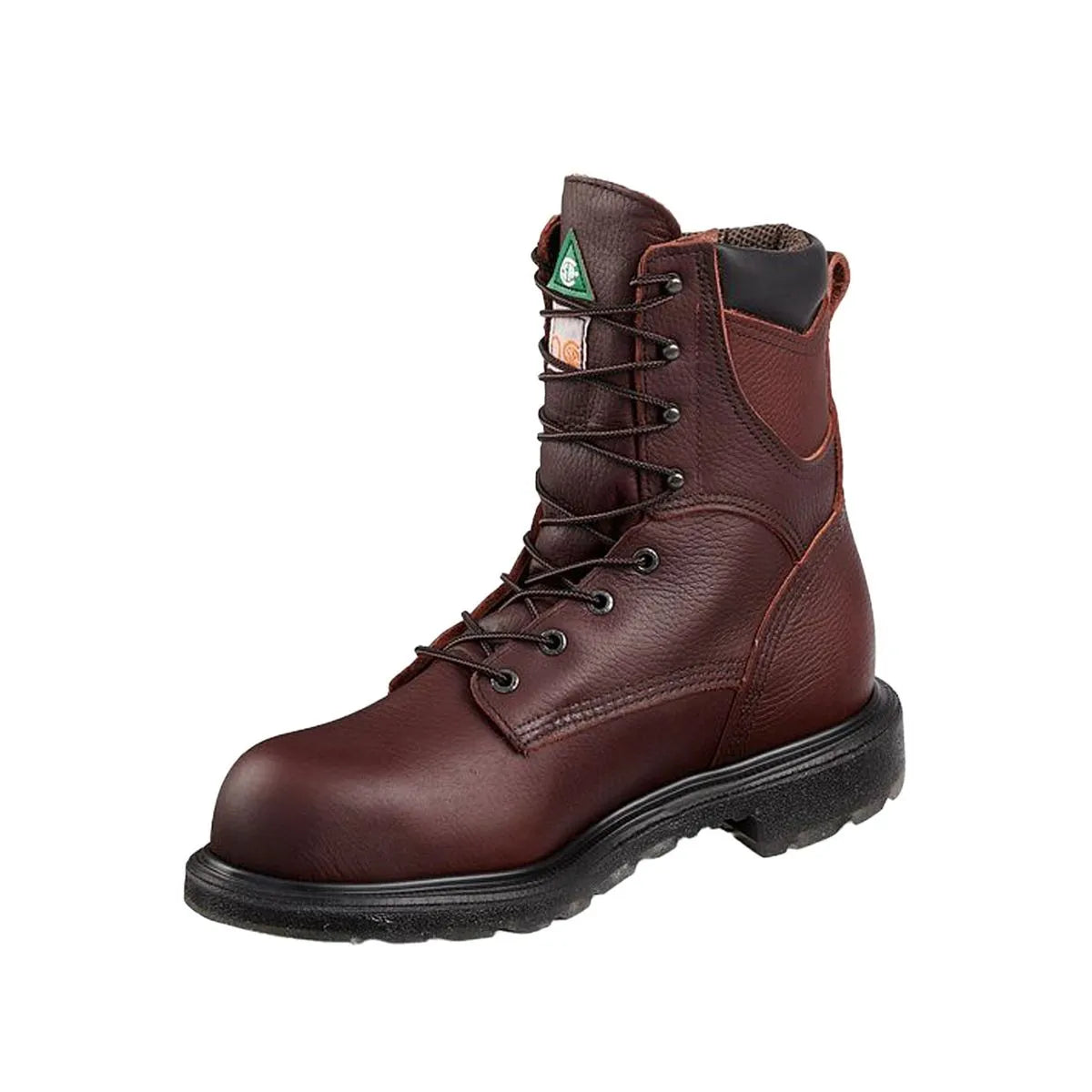 Bota De Seguridad Red Wing 2412 Café