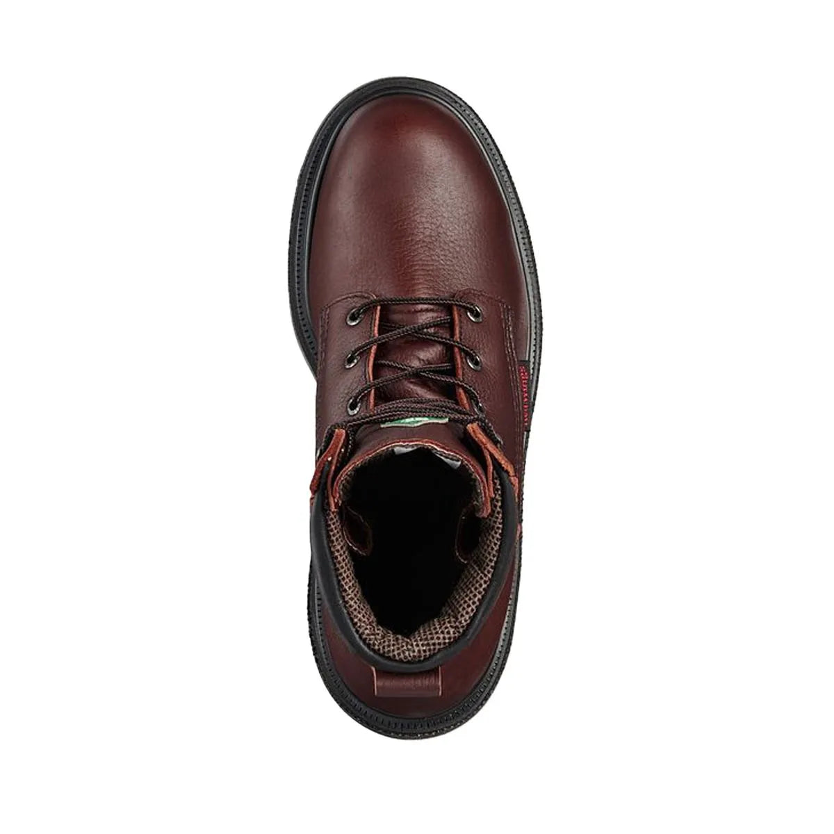 Bota De Seguridad Red Wing 2412 Café