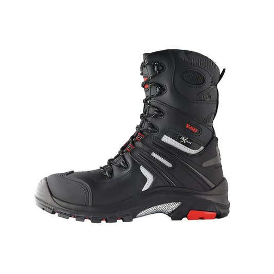 Bota De Seguridad V-Flex V200 Thinsulate® Poron® Negra