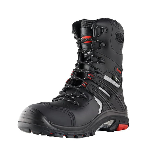 Bota De Seguridad V-Flex V200 Thinsulate® Poron® Negra