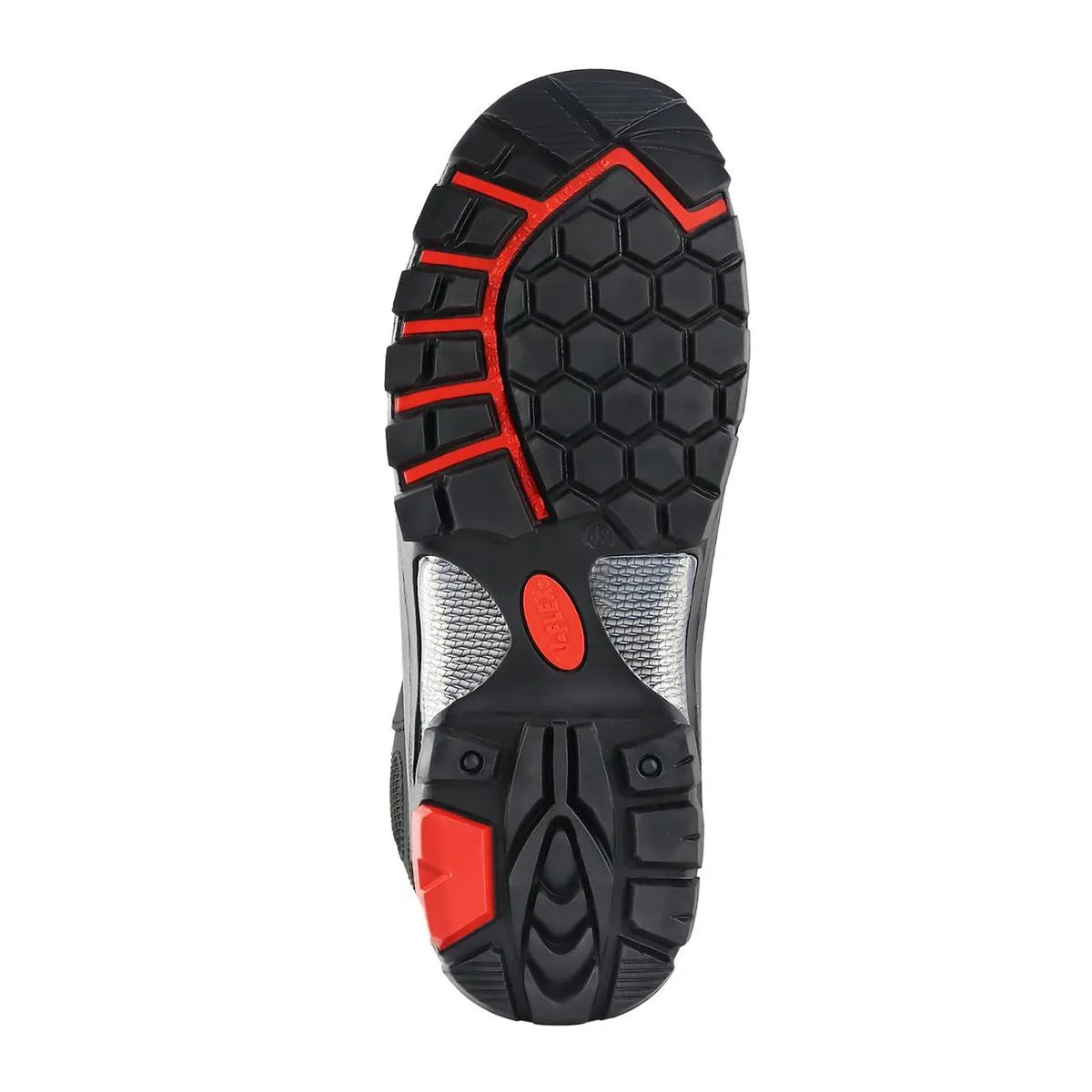 Bota De Seguridad V-Flex V200 Thinsulate® Poron® Negra
